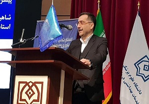 آغاز استارت آپ بین المللی فناوری نوین سلامت آب در قزوین/ تولید  بیش از ۵۲ هزار مقاله علمی در کشور
