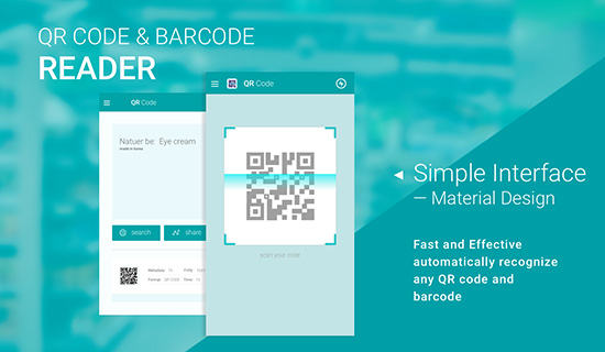 معرفی و دانلود برترین اپلیکیشن&zwnj;های بارکدخوان QR Scanner