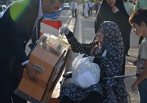 افزایش مشارکت قزوینی‌ها در کمک به محرومان