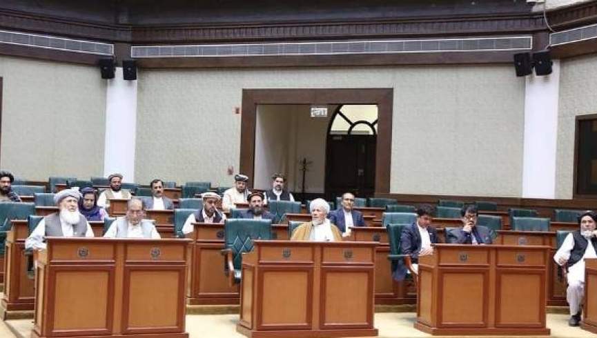 مجلس سنای افغانستان طرح بودجه سال 1399 را تایید کرد