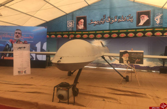 قدرتی که روزبهروز در حال تکمیل است/ سینهسرخ بیصدا کابوس سامانههای دفاعی دشمن + تصاویر قدرتی که روزبهروز در حال تکمیل است/ سینهسرخ بیصدا کابوس سامانههای دفاعی دشمن + تصاویر