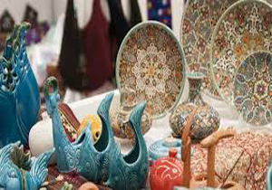 برگزاری دوازدهمین نمایشگاه سراسری صنایع دستی و هنر‌های سنتی در شیراز