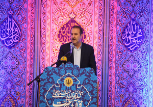 افتتاح جشنواره ملی قرآن و عترت دانشجویان در شیراز