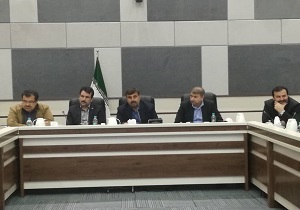 برپایی جلسه شورای هماهنگی سازمان آب و برق خوزستان