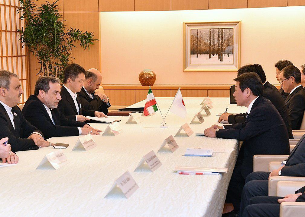هدف ایران خروج از برجام نیست