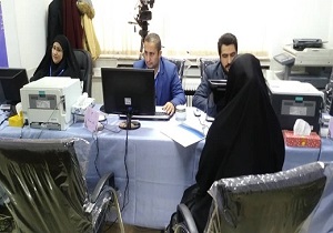 ثبت نام ۳۶ نفر از استان قزوین در انتخابات مجلس