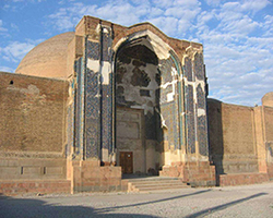 رشد ۱۰ درصدی بازدید گردشگران خارجی از آذربایجان&zwnj;شرقی