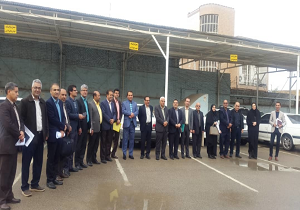 اجرای مانور بازدید از مدارس شهرستان بهبهان