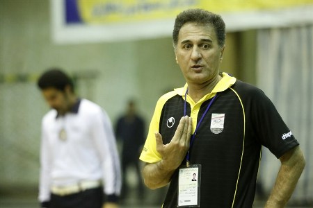 شهنازی: تعطیلی لیگ والیبال برگزاری بازی&zwnj;ها را فشرده&zwnj;تر کرد