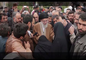 آیا رهبری دغدغه معیشت مردم را ندارند؟ + فیلم