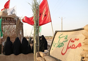 اعزام دانش‌آموز دختر دامغانی به راهیان نور