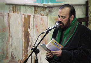 خاموش شدن طنین صدایی که نوایش شمیم بندگی را در دلها روشن می‌کرد + فیلم