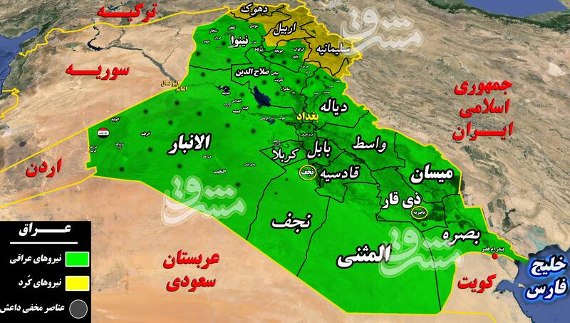زوایایی پنهان از پروژه آشوب&zwnj;طلبان برای تبدیل  &laquo;نجف اشرف&raquo; و &laquo;ناصریه&raquo; به میدان جنگ/ از نقشه حمله به مرجعیت تا درگیری میان هواداران &laquo;حکیم و صدر&raquo;