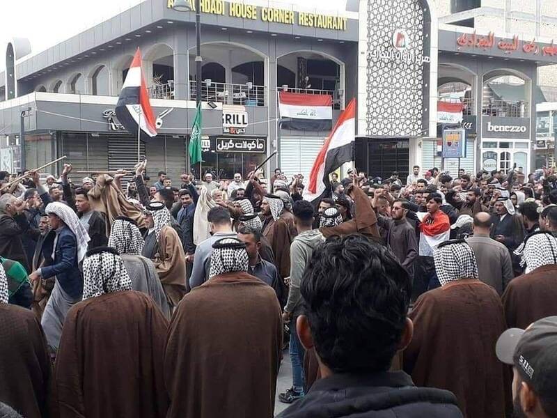 زوایایی پنهان از پروژه آشوب&zwnj;طلبان برای تبدیل  &laquo;نجف اشرف&raquo; و &laquo;ناصریه&raquo; به میدان جنگ/ از نقشه حمله به مرجعیت تا درگیری میان هواداران &laquo;حکیم و صدر&raquo;