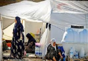 توزیع هزار بسته غذایی به همت سپاه شهرستان سراب