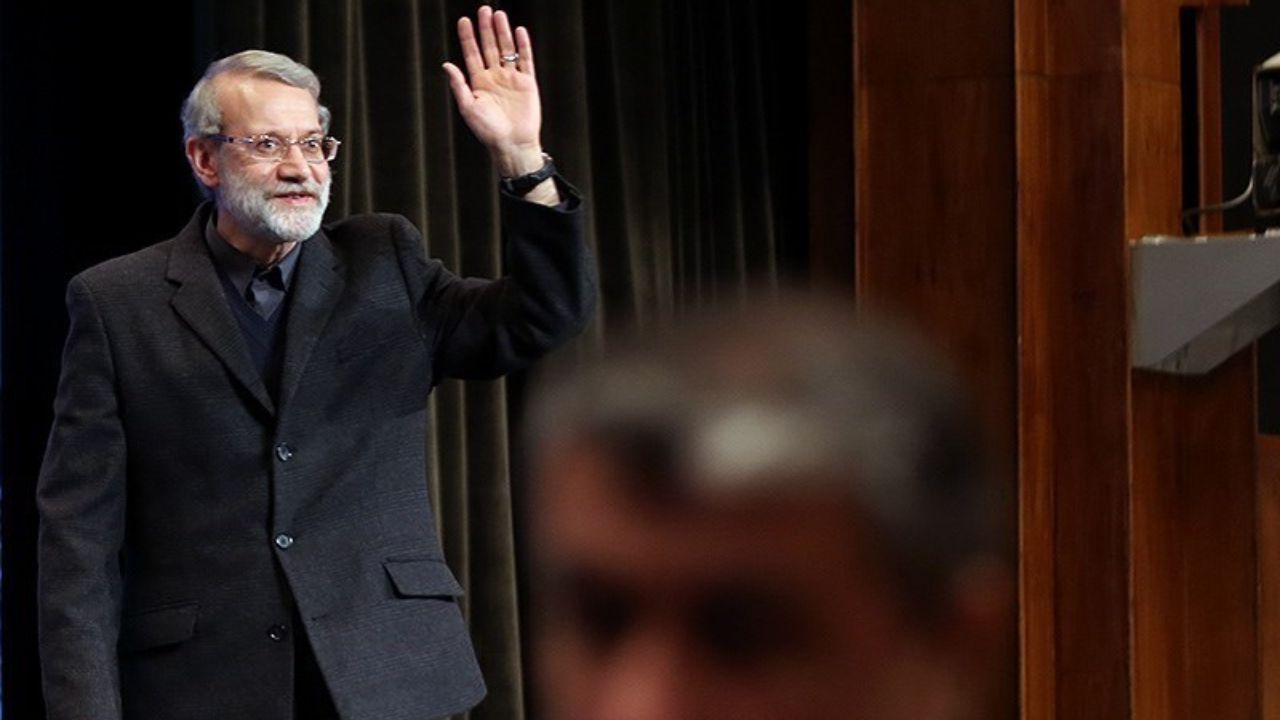 آیا علی لاریجانی نامزد انتخابات ریاست جمهوری ۱۴۰۰ می&zwnj;شود؟