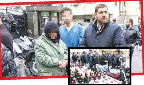 سرقت از امامزاده&zwnj;ها با همدستی خواهرزن