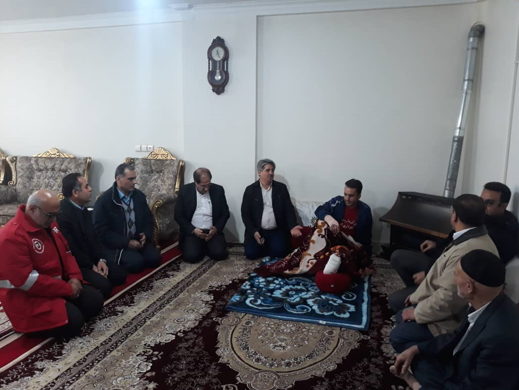 خودمان را جای آشوبگران جا زدیم!