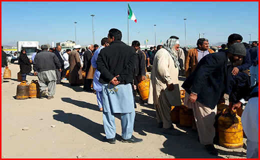 صف&zwnj;های گاز در زاهدان همچنان پابرجا/بحران در سیستان وبلوچستان ادامه دارد
