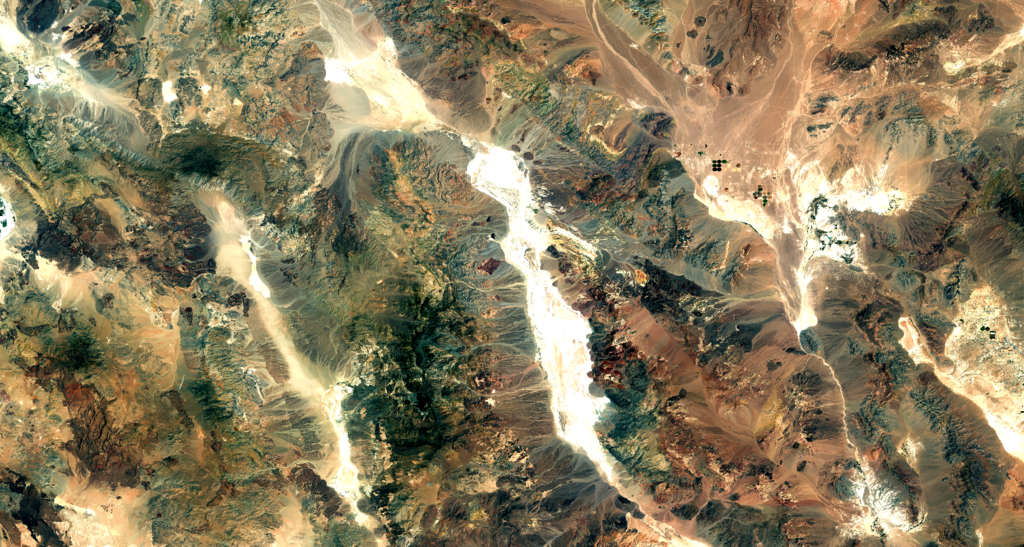 دره مرگ کجاست؟