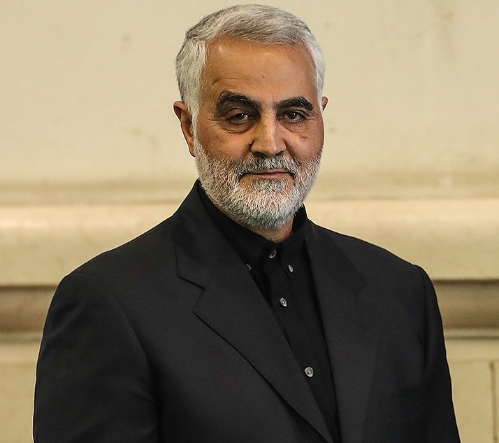 ماجرای حضور ناگهانی سردار سلیمانی در مراسم خواستگاری فرزند شهید