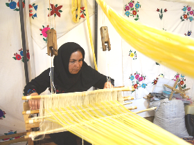 تشکیل تعاونی‌های تخصصی تأمین نیاز تولیدکنندگان صنایع‌دستی در خراسان شمالی