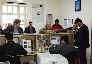 مراجعه روزانه یک هزار و ۲۰۰ نفر برای حذف رمز کارت سوخت