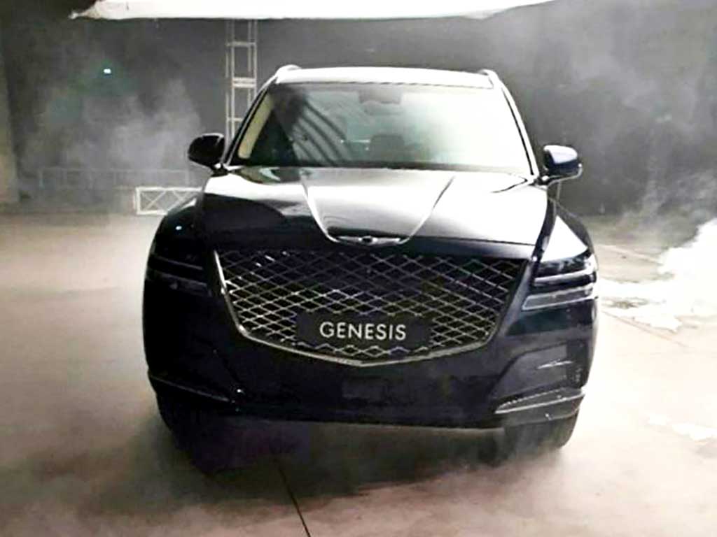 بررسی فنی خودرو کراساوور جنسیس GV۸۰