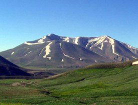 همایش ملی سهند حفاظت و توسعه پایدار در مراغه برگزار می‌شود