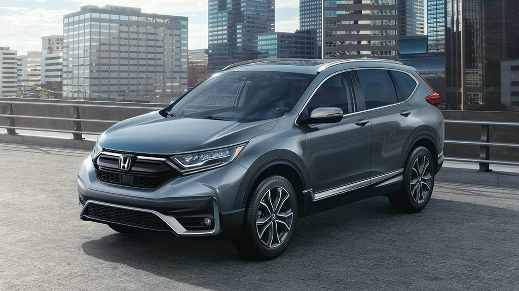 بررسی فنی خودرو هوندا CR-V مدل ۲۰۲۰