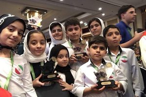 نوجوانانی که ستاره می شوند