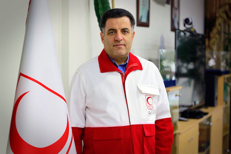 بازداشت پیوندی، رئیس هلال احمر تأیید شد