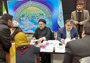 اجرای طرح هر مسجد یک حقوقدان