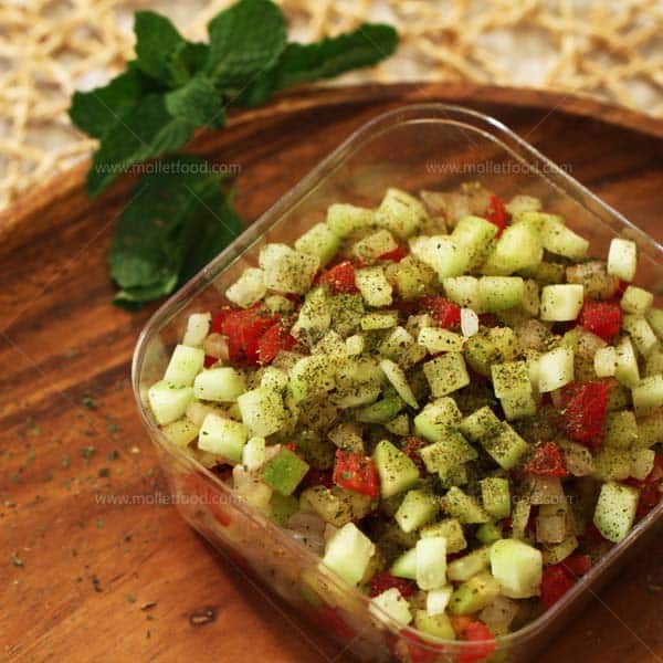ساعت 4/سالاد بهترین گزینه برای لاغری و چاقی افراد ساعت 4/سالاد بهترین گزینه برای لاغری و چاقی افراد