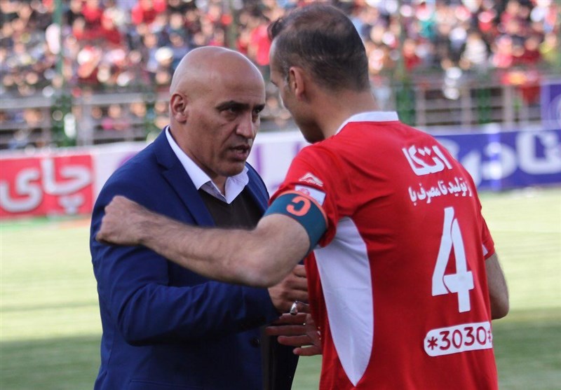 تقابل کمپانی و پرسپولیسی‌ها با منصوریان و دار و دسته استقلالی