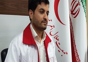 ۲۱ نفر در حوادث جاده‌ای و کوهستانی در قم دچار مصدومیت شدند