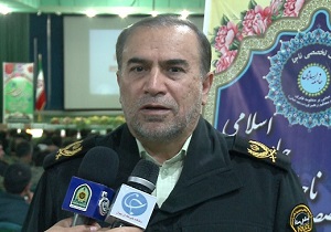 برگزاری نشست تخصصی ناجا و جامعه اسلامی در کردستان