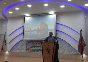 دشمن از راه‌های مختلف به دنبال لطمه زدن به معنویت ملت بزرگ ایران اسلامی است