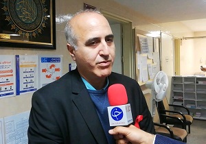 خدمت رسانی گروهای بهداشتی طبس به بیماران انفولانزا