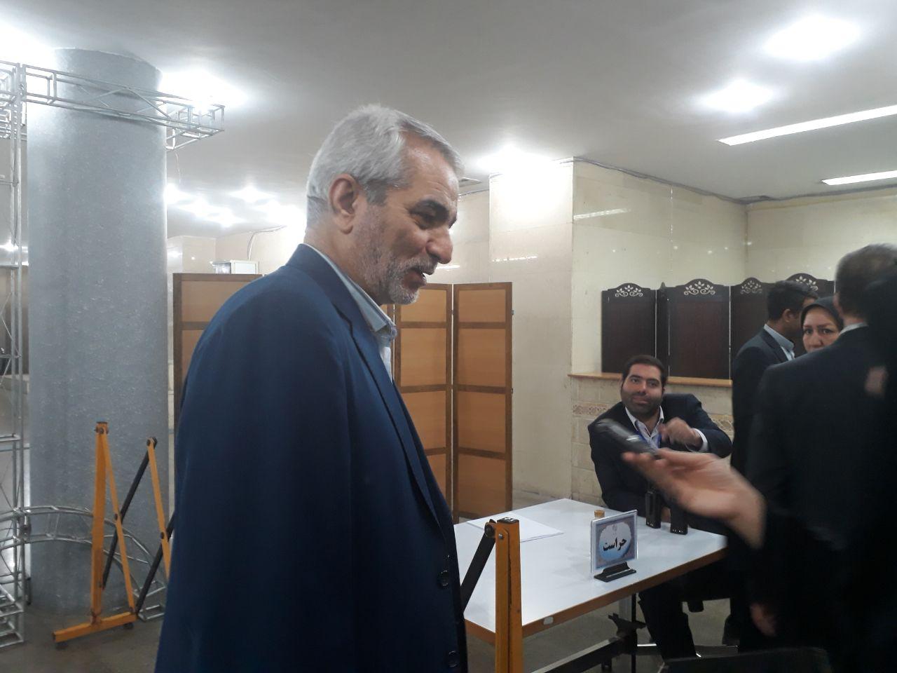 چهارمین روز ثبت نام از داوطلبان انتخابات مجلس یازدهم آغاز شد