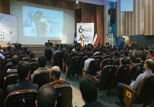 آغاز ششمین کنفرانس رادار و سامانه های مراقبتی ایران دراصفهان