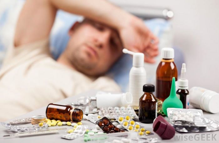 خوددرمانی و مراجعه دیرهنگام به پزشک از علل اصلی مرگ ناشی از آنفلوانزاست