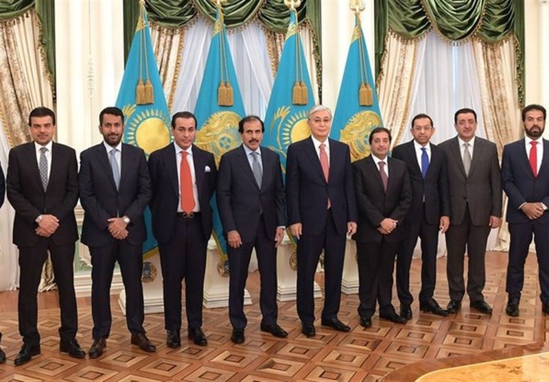 نگاهی به دیپلماسی فعال قطر در آسیای مرکزی نگاهی به دیپلماسی فعال قطر در آسیای مرکزی