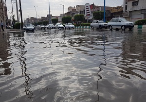 مشکل پس زدگی فاضلاب در منطقه خشایار و کیان اهواز رفع شد