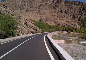 احداث ۱۲۰ کیلومتر راه روستایی در قالب طرح ابرار