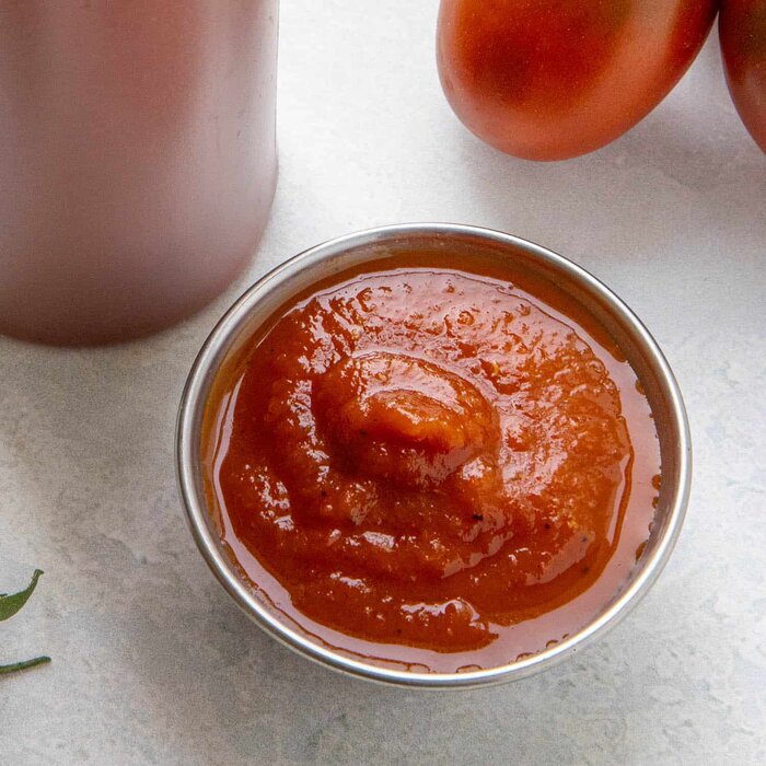 طرز تهیه سس گوجه&zwnj;فرنگی؛ خانگی و لذیذ