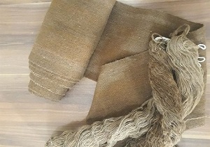 هنر۵۰۰ ساله بشرویه احیا شد/ معرفی برک در نمایشگاه ملی صنایع دستی