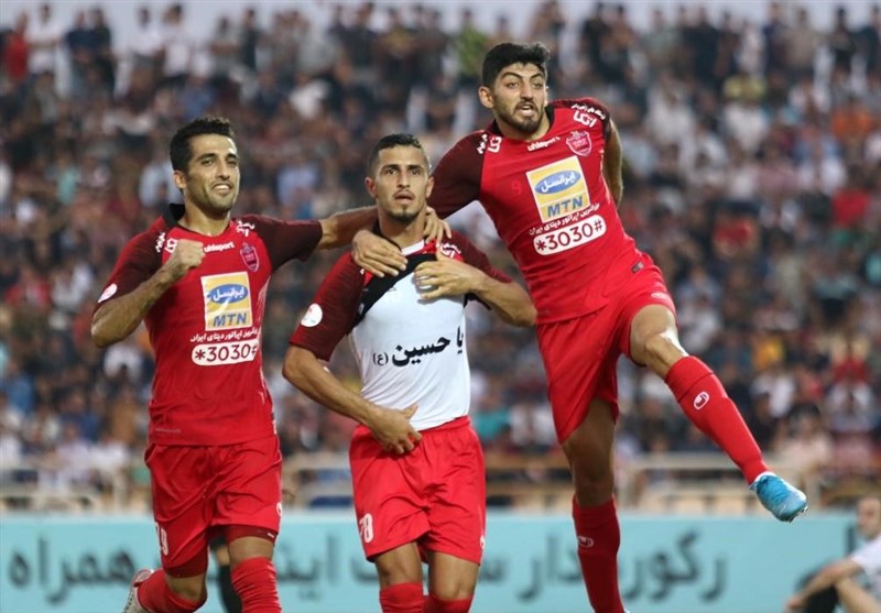 مشکل پرسپولیس برای جذب ۲ مهاجم خارجی
