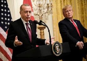 مقام ترک: دیدار ترامپ و اردوغان بسیار سازنده بود