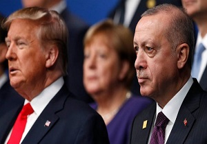 مقام ترک: دیدار ترامپ و اردوغان بسیار سازنده بود